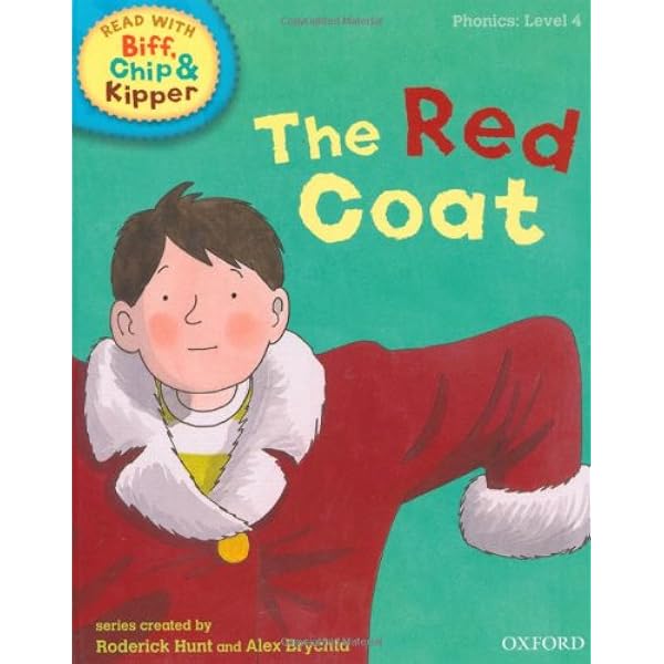 Oxford Reading Tree Read With Biff, Chip, and Kipper